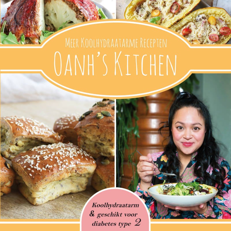 Spectaculiare aanbieding koolhydraatarm receptenboek