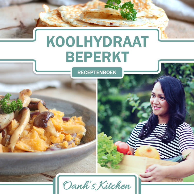 goed en goedkoop koolhydraatarm kookboek