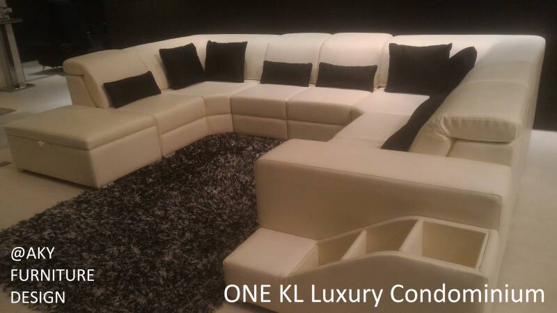 Custom Design Sofa 