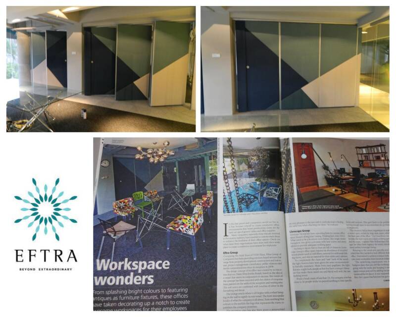 Custom Wall Panel Divider 