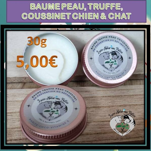 BAUME PEAU TRUFFE COUSSINET
