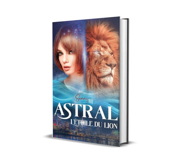 Astral: l'Etoile du Lion (bit-lit ennemi to lover) Relié