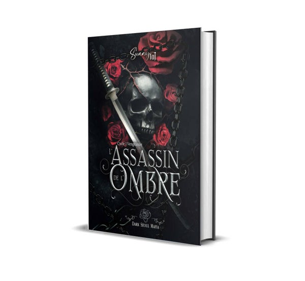 L'assassin de l'ombre: Dark Séoul Mafia - Cycle 1 : Vengeance T1 (dark romance mafia coréenne) Relié
