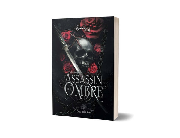 L'assassin de l'ombre: Dark Séoul Mafia - Cycle 1 : Vengeance T1 (dark romance mafia coréenne) Broché