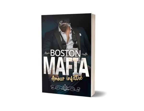 Amour Infiltré: Boston Mafia T1 (romance suspens) Broché