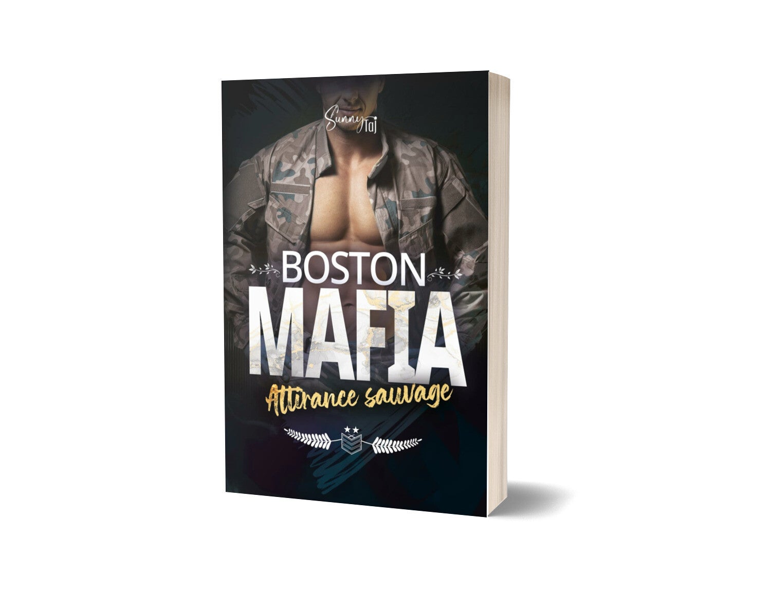 Attirance Sauvage: Boston Mafia T2
