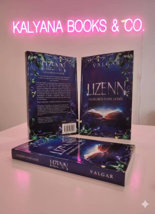 LIZENN – Les secrets d'une lignée