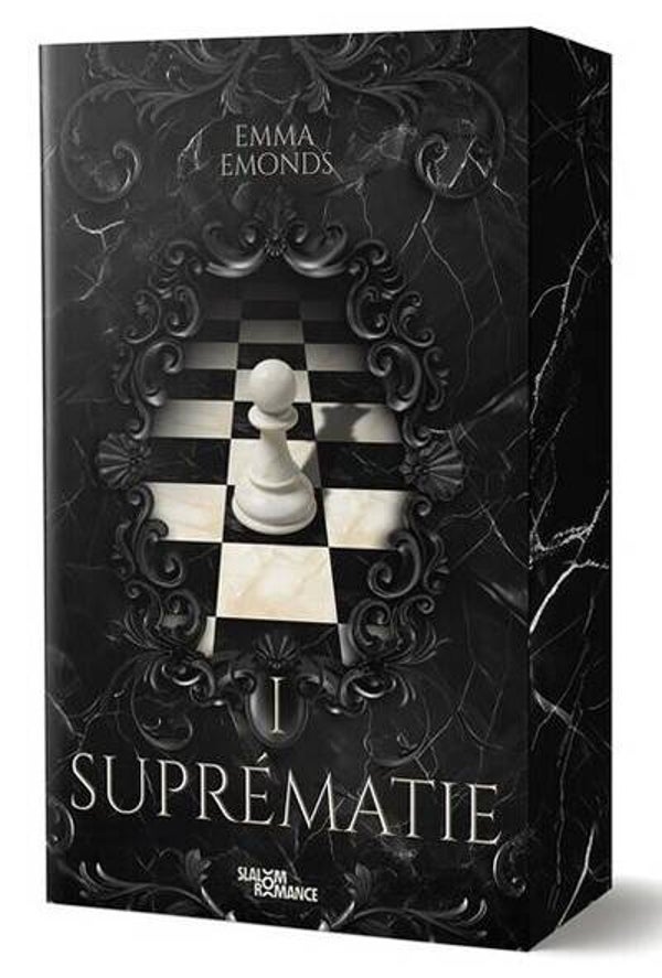SUPRÉMATIE - Tome 1 - Emma Emonds