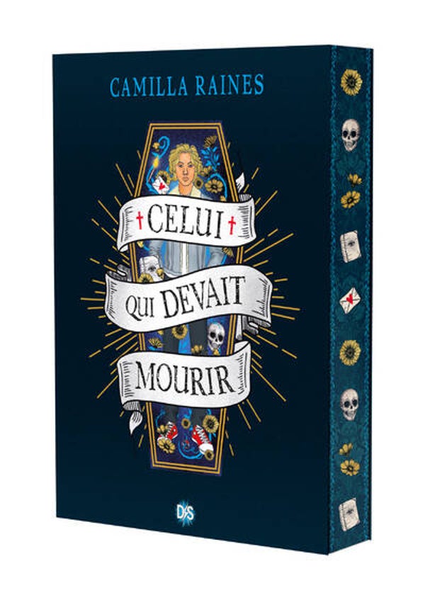LA MALÉDICTION DES HAWTHORNE - Tome 1 : Celui qui devait mourir - Camilla Raines