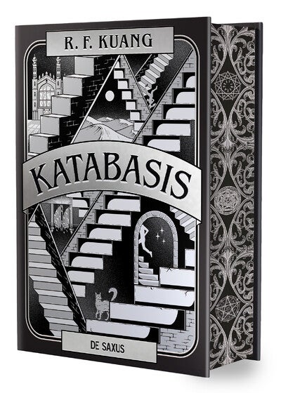 KATABASIS (Édition Collector Reliée) - R.F. Kuang
