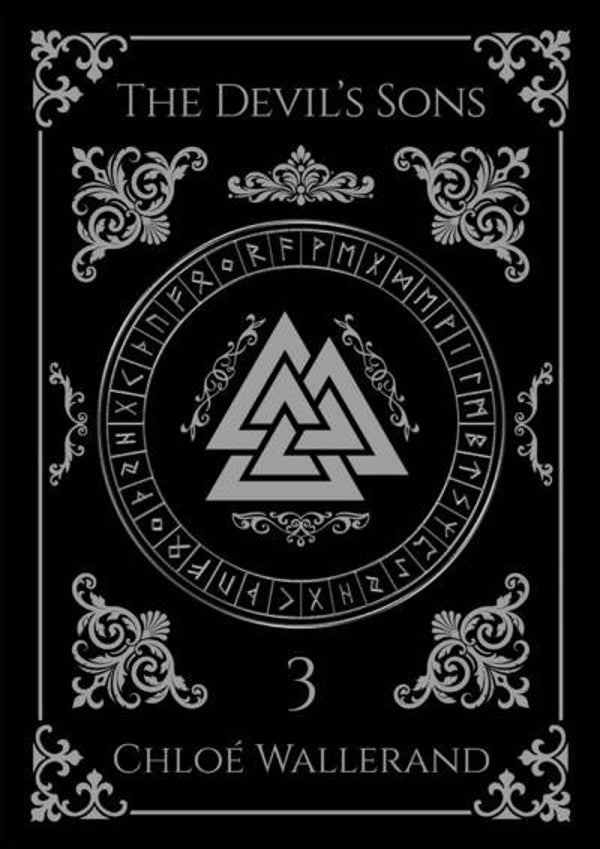 THE DEVIL'S SONS - Tome 3 (Édition Collector Reliée) - Chloé Wallerand