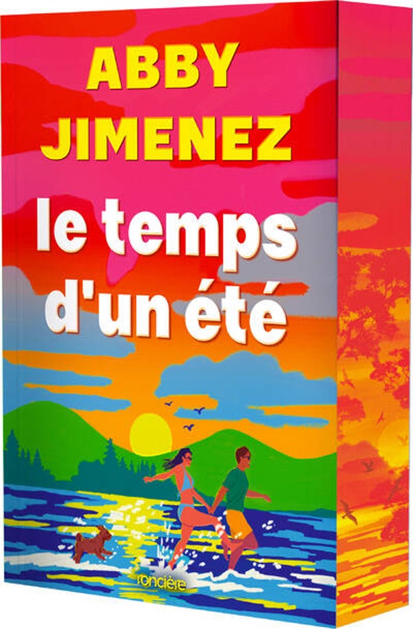 LE TEMPS D'UN ÉTÉ - Abby Jimenez