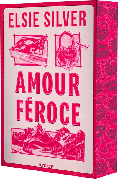 AMOUR FÉROCE - Rose Hill, Tome 1 - Elsie Silver
