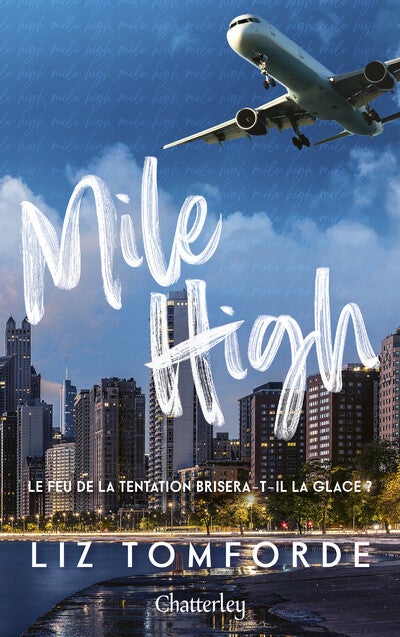 🏒WINDY CITY - Tome 1 : Mile High - Liz Tomforde