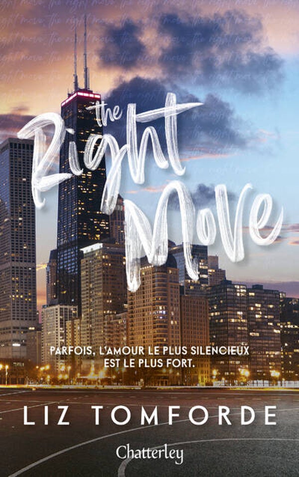 🏀WINDY CITY - Tome 2 : The Right Move - Liz Tomforde