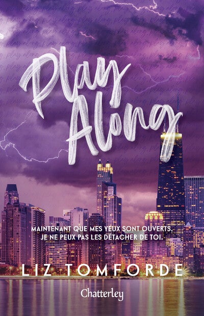 WINDY CITY - Tome 4 : Play Along - Liz Tomforde