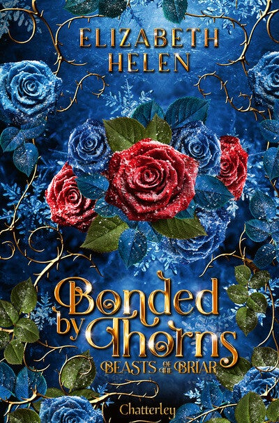 🌹 BEASTS OF THE BRIAR - TOME 1 - Elizabeth Helen (Édition Reliée Collector)