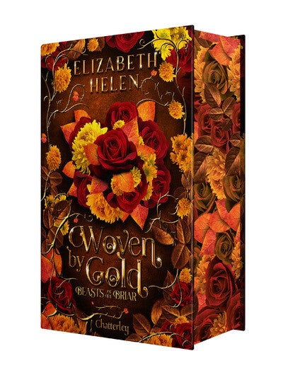 ⚜️BEASTS OF THE BRIAR - Tome 2 : Woven by Gold (Édition Reliée Collector)