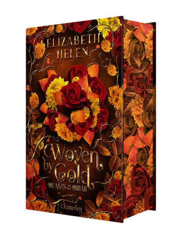 ⚜️BEASTS OF THE BRIAR - Tome 2 : Woven by Gold (Édition Reliée Collector)