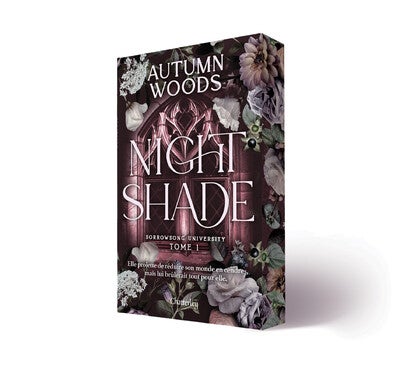 SORROWSONG UNIVERSITY - Tome 1 : Nightshade - Autumn Woods