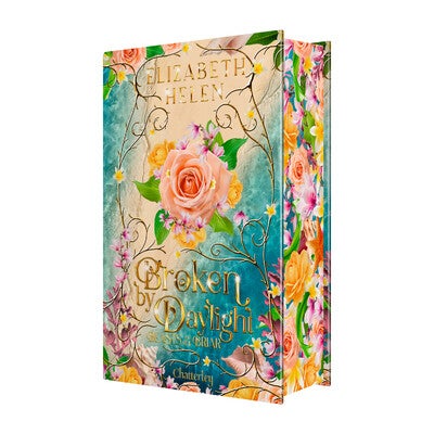 ☀️BEASTS OF THE BRIAR - Tome 4 : Broken by Daylight (Édition Reliée Collector)