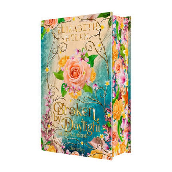 ☀️BEASTS OF THE BRIAR - Tome 4 : Broken by Daylight (Édition Reliée Collector)