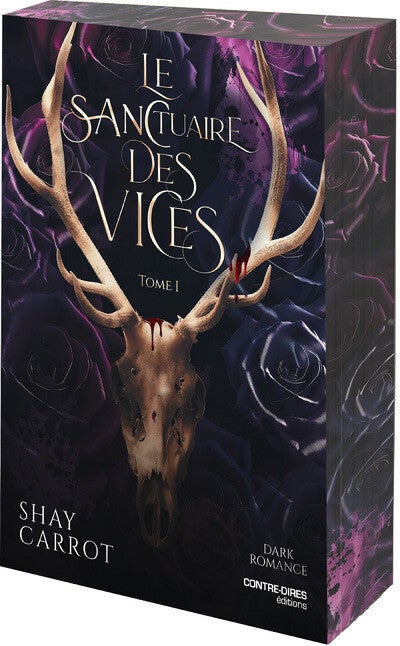 LE SANCTUAIRE DES VICES - Tome 1 - Shay Carrot