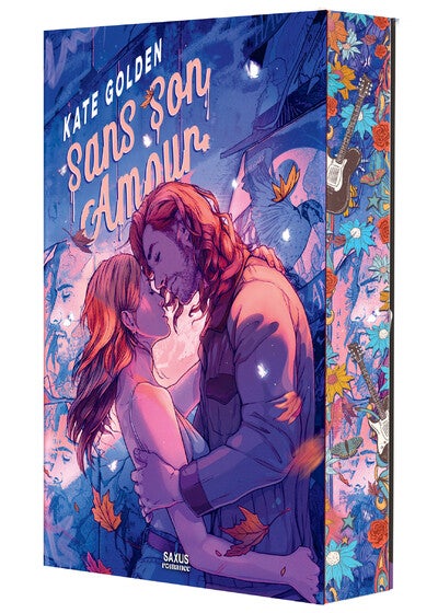 SANS SON AMOUR - Kate Golden