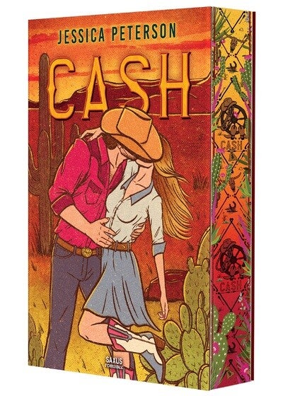 CASH - Jessica Peterson