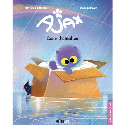AJAX - Tome 1 : Cœur Chatmallow