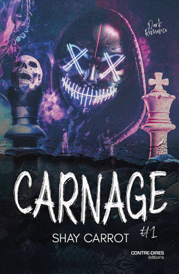 CARNAGE - TOME 1 - Carrot Shay