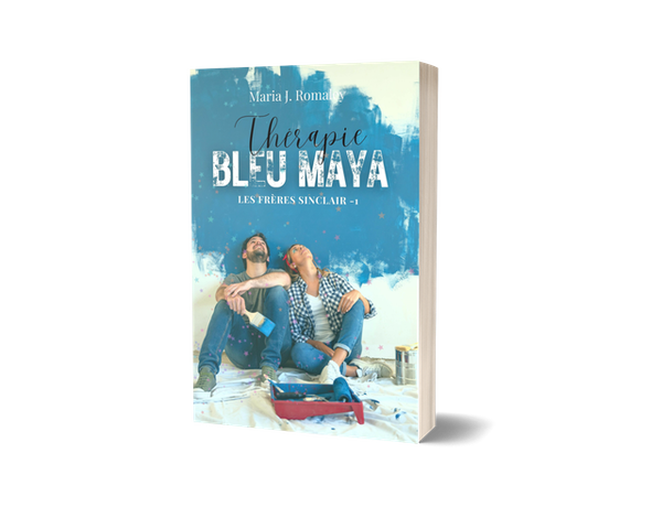 Thérapie Bleu Maya: Les frères Sinclair tome 1 Broché