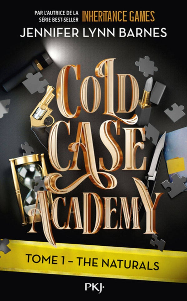 Cold Case Academy - Tome 1 The Naturals