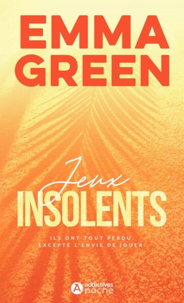 JEUX INSOLENTS - GREEN EMMA