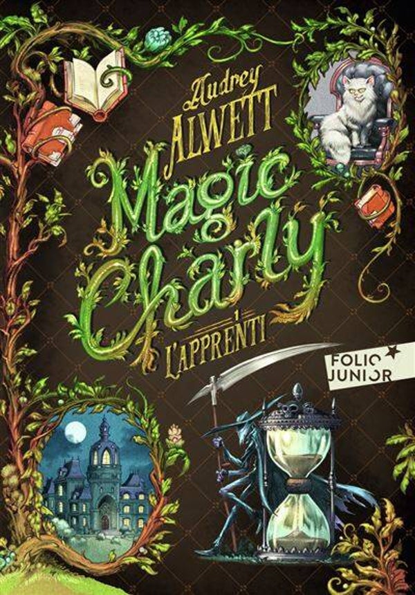 Magic Charly - L'apprenti Tome 1 : Magic Charly L'apprenti Tome 1