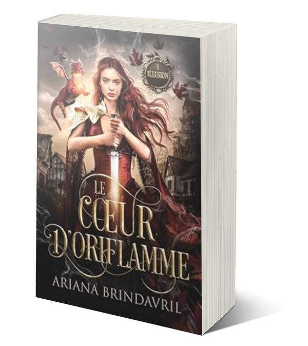 Le Cœur d'Oriflamme T1