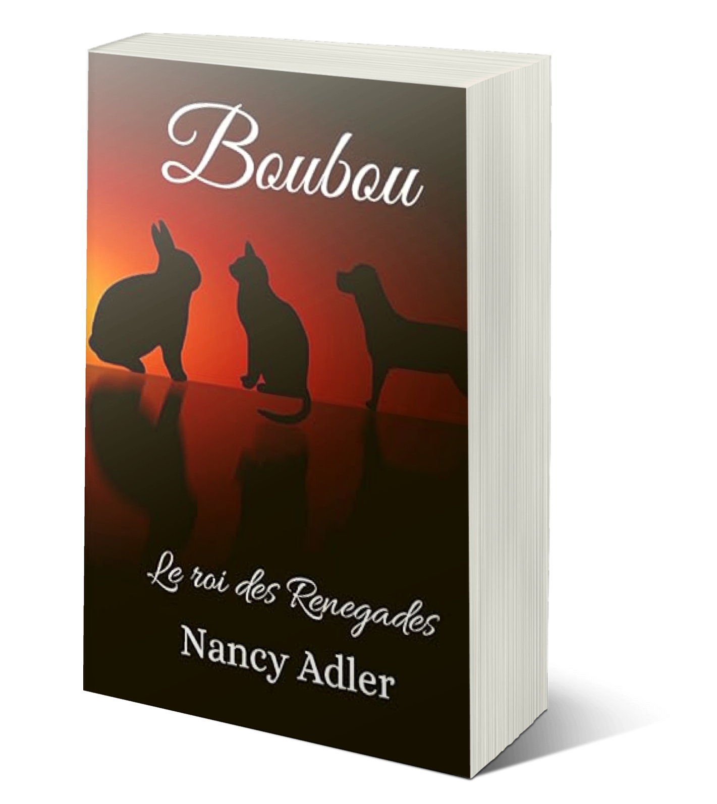 Boubou: Le roi des Renegades. Broché.