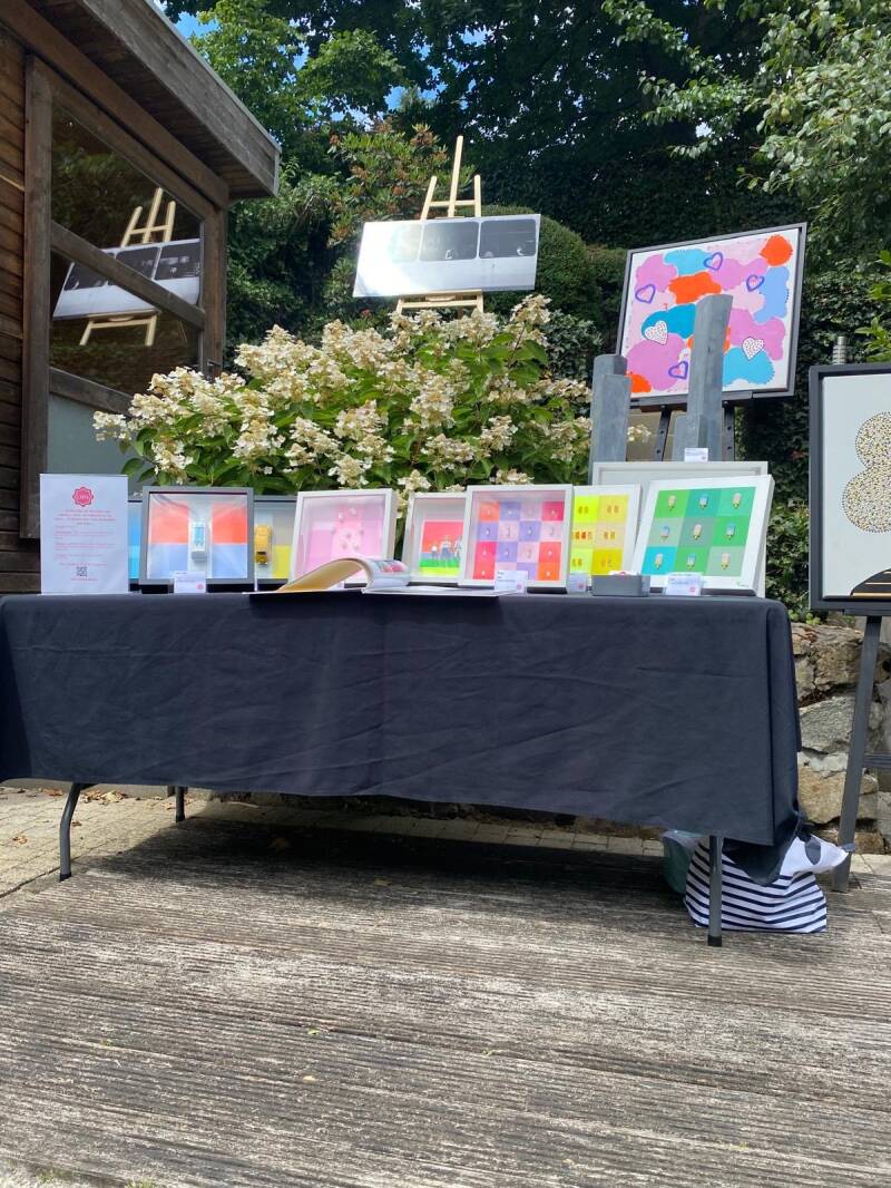 Parcours Artistes Woluwé