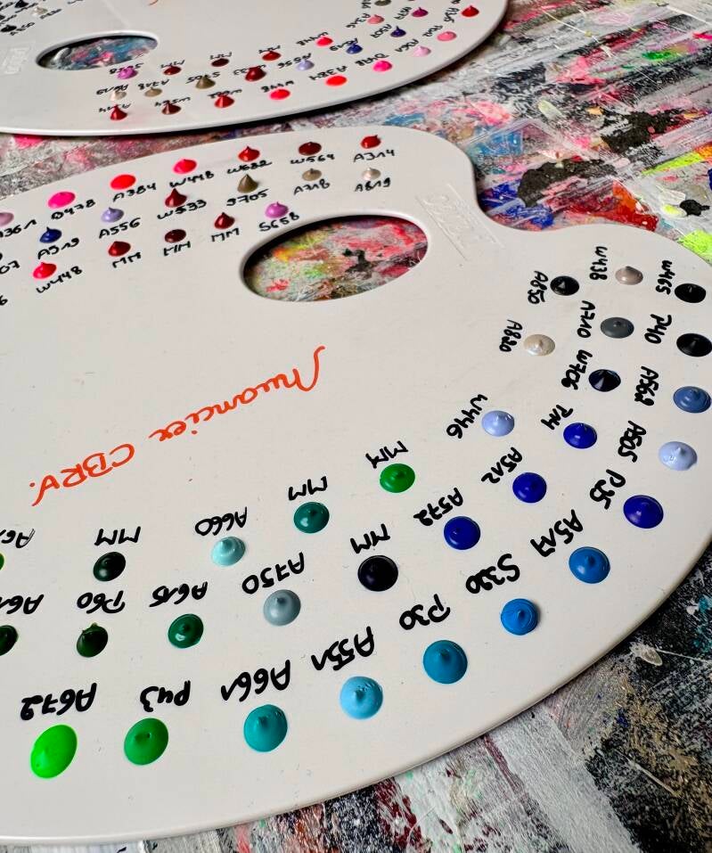 Préparation atelier funnywoody