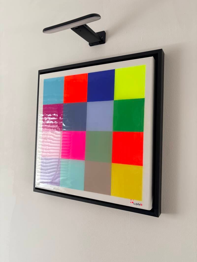 * Epoxy Squares * 40x40