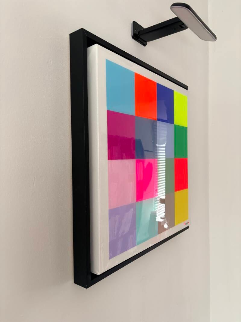 * Epoxy Squares * 40x40