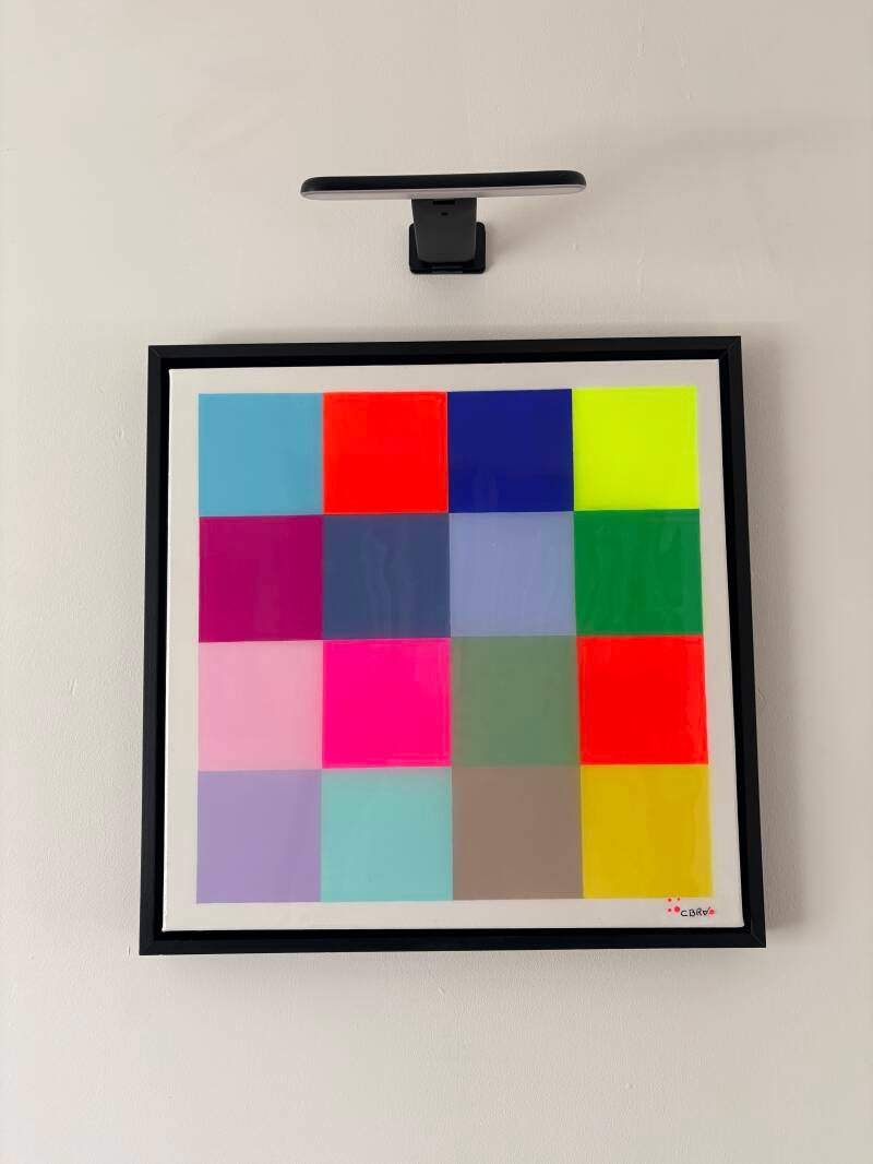 * Epoxy Squares * 40x40