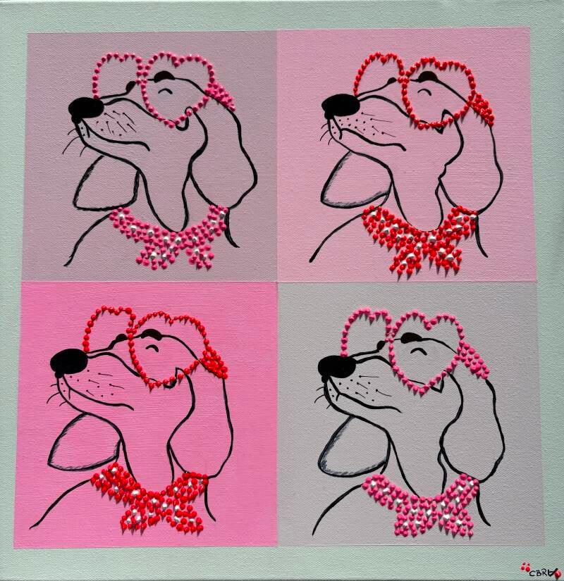 *Benny* 40x40