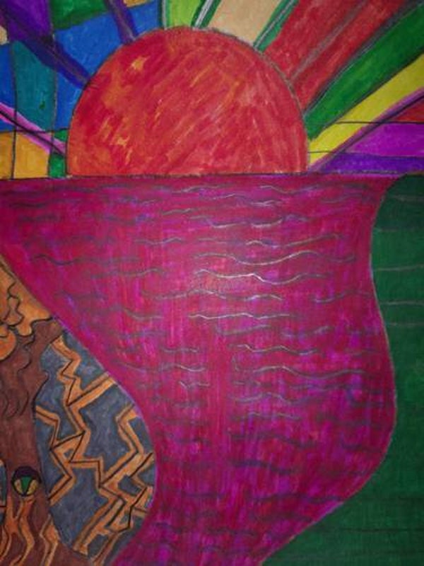 Living Within The Veil