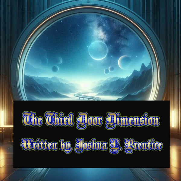 The Third Door Dimension - Short Story
