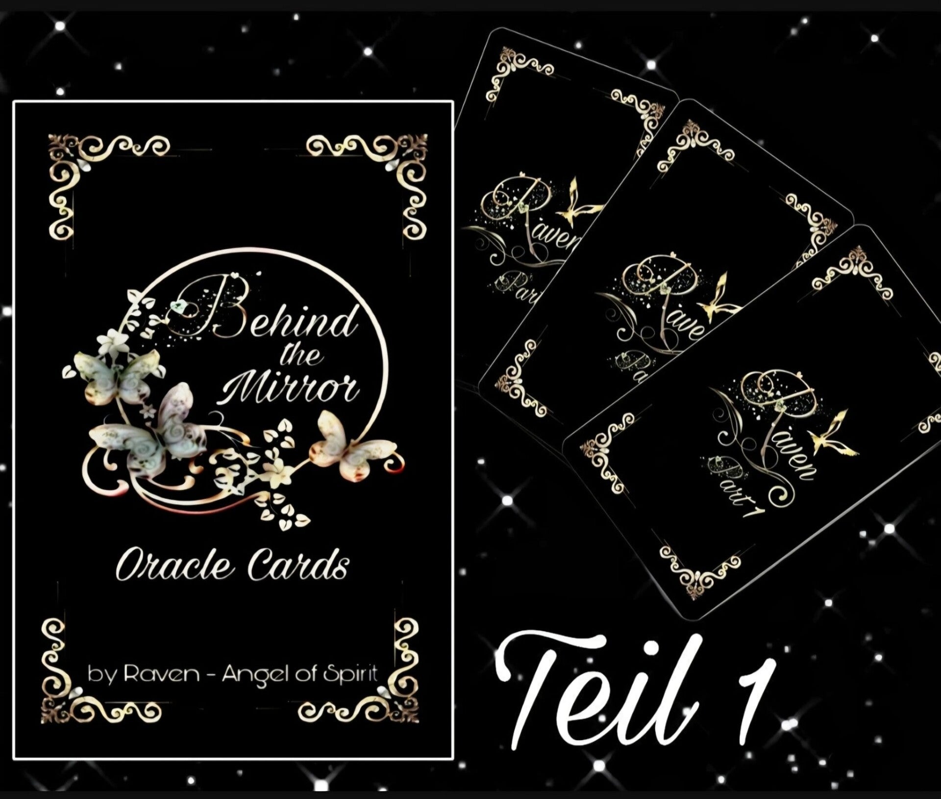 Behind the Mirror – Raven Part 1