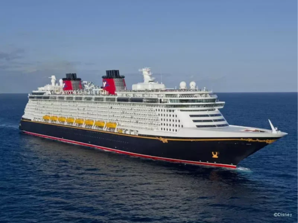 Disney Cruise Line