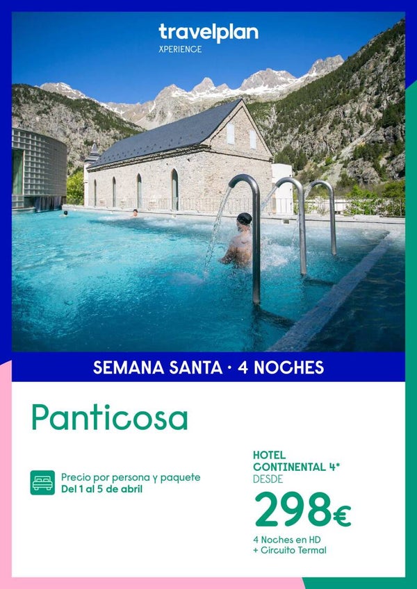 Panticosa Semana santa