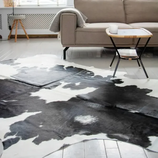 Natural Cow Hide