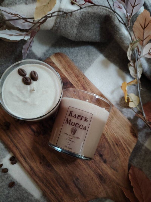 Kaffe mocca